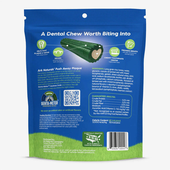 Ark Naturals sans pinceau 4 en 1 dentifrice xl 24oz