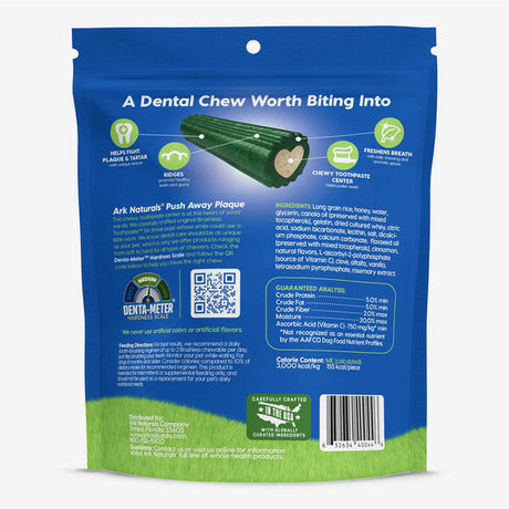 Ark Naturals sans pinceau 4 en 1 dentifrice xl 24oz