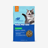 Ark Naturals Kiss Me-ow Cleaning Tuna Cat Dental Chews (6oz)