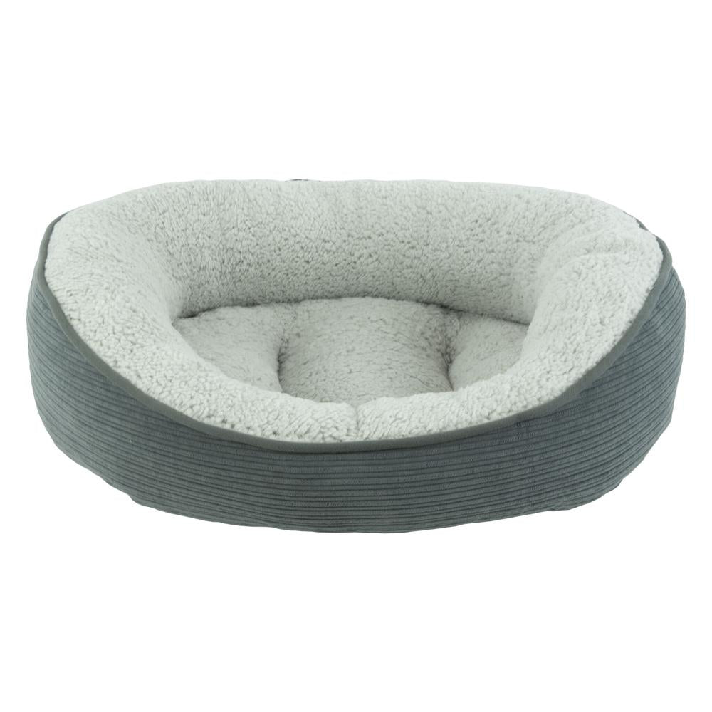 Arlee Cody Cuddler Bed Gray Medium (28" x 25" x 11")