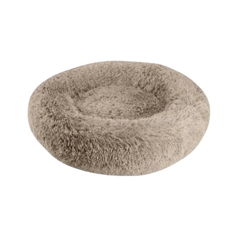 Arlee Shaggy Donut gris topo de 22" S