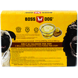 Boss Dog Greek Style Frozen Yogurt Peanut Butter and Banana Dog & Cat Treat (4 Pack)