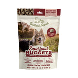 Badlands Dog Freeze-Dried Superfood Bison & Kale Nuggets 8oz