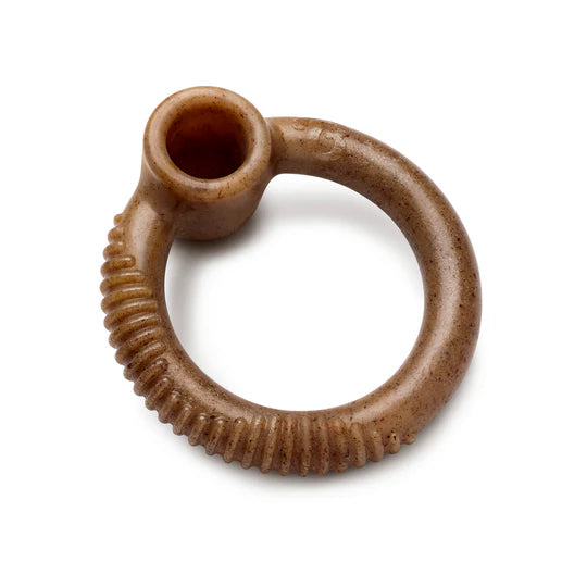 Benebone Ring - Bacon (Medium)