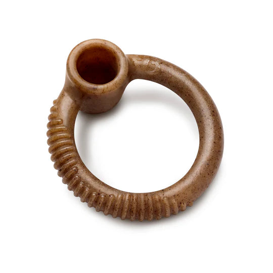 Benebone Ring - Bacon (Large)
