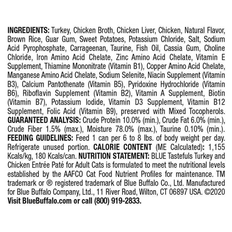 بلو سي تيستفولز دجاج / ديك رومي 5 أونص 