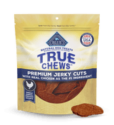 Golosinas para perros Blue Buffalo True Chews Premium Jerky Cuts Pollo