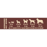 Boss Dog Frozen Raw Original Goat Milk 16oz
