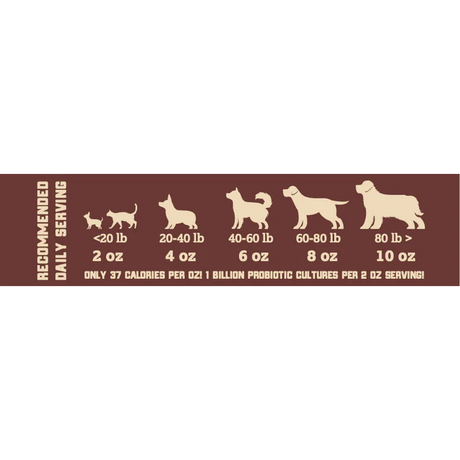 Boss Dog Frozen Raw Original Goat Milk 16oz