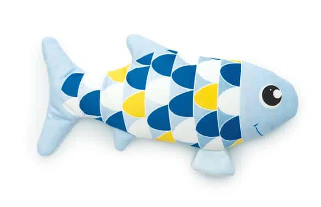 CAtit Groovy Fish Cat Toy (Blue)