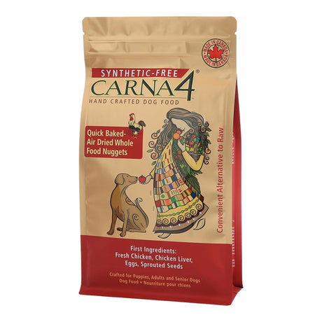 Carna4 Chicken Formula Dry Dog Food