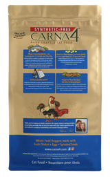 Carna4 Grain-Free Chicken Recipe Dry Cat Food (2lb bag)