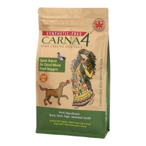 Carna4 Duck Formula Dry Dog Food