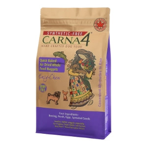Carna4 Easy-Chew Fish Formula Dry Dog Food