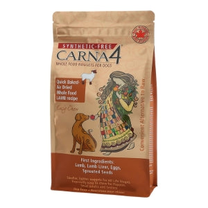 Carna4 Easy-Chew Lamb Formula Dry Dog Food