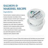 Cat Person Cat Wet Food Grain Free Salmon & Mackerel 2.75oz