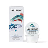 Cat Person Cat Wet Food Grain Free Salmon & Mackerel 2.75oz