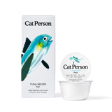 Cat Person Cat Wet Food Grain Free Tuna Pate 2.75oz