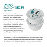 Cat Person Cat Wet Food Tuna & Salmon Pate 2.75oz