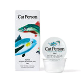 Cat Person Cat Wet Food Tuna & Salmon Pate 2.75oz