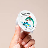 Cat Person Cat Wet Food Tuna & Salmon Pate 2.75oz