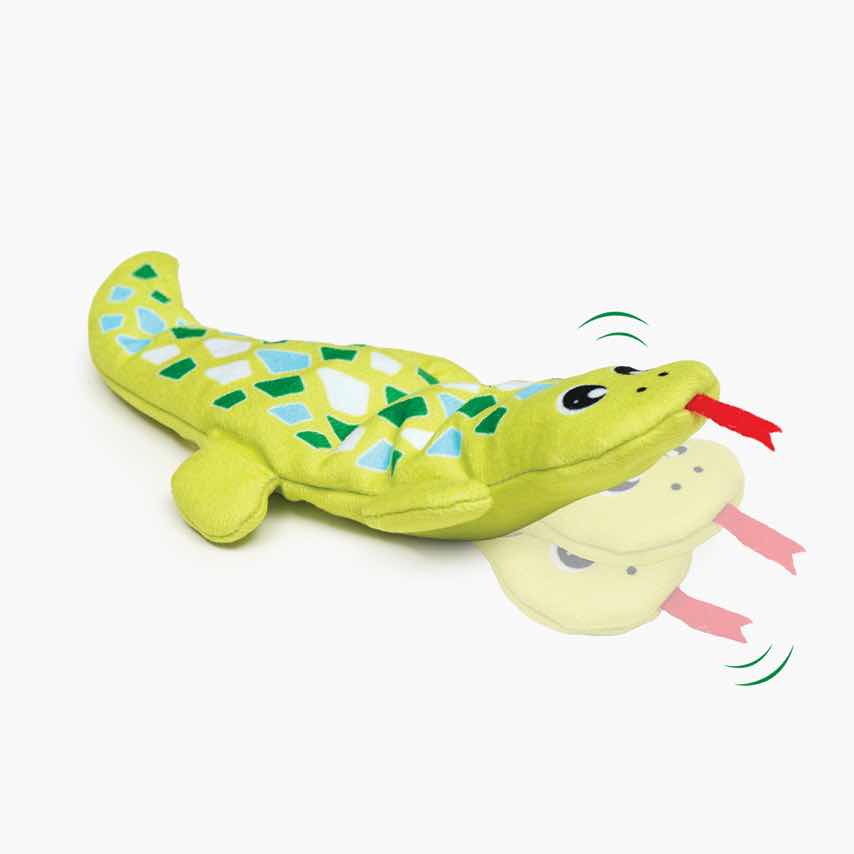 Catit Groovy Gecko
