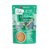 Cats in the Kitchen Pantry Purrs Chicken & Tuna Bisque Lickable Cat Treat (1.4oz pouch)
