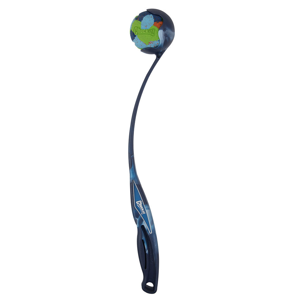 Chuckit! Launcher EcoFetch 18M (Length 18", Ball 2.5")
