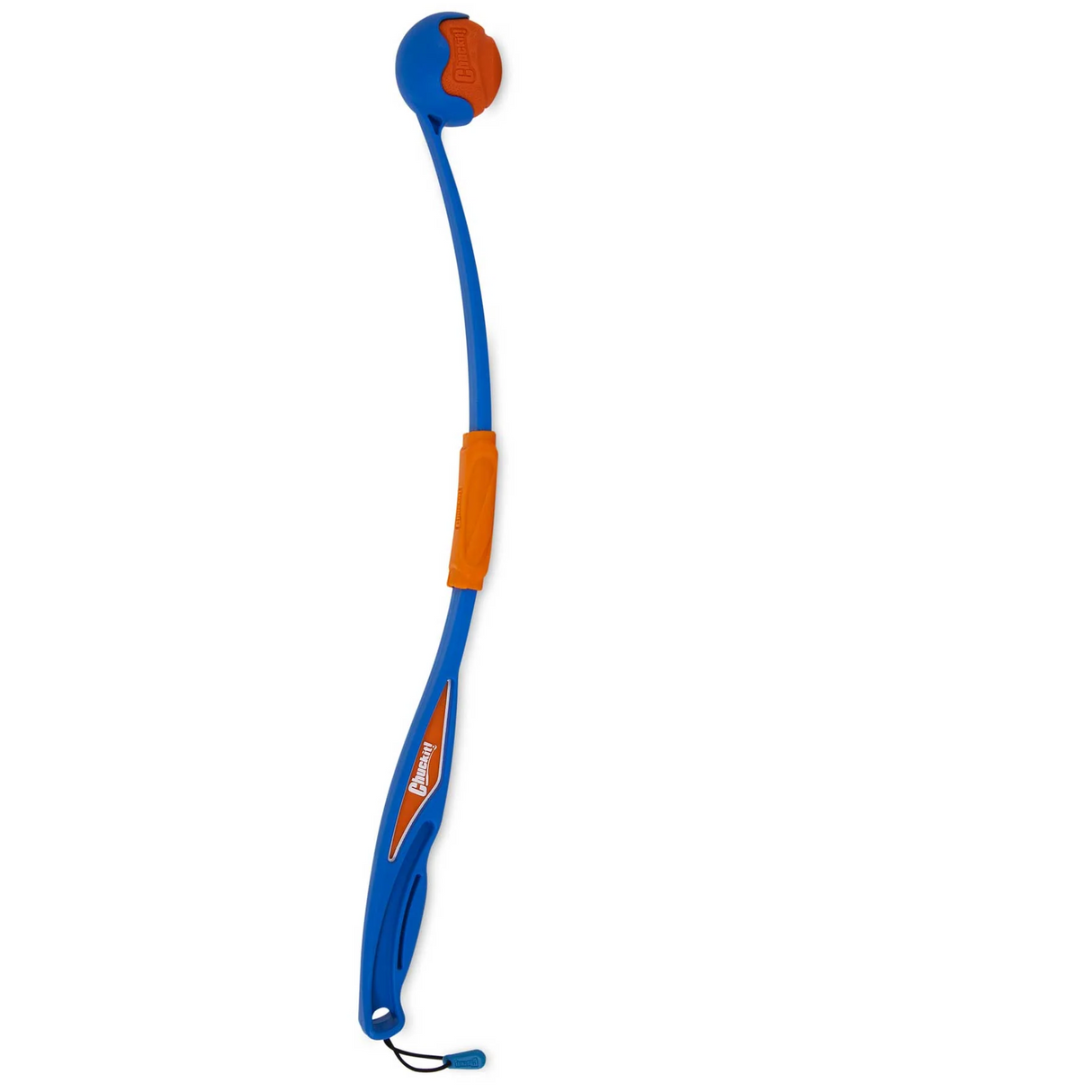 Chuckit! Launcher Fetch & Fold 25M (Length 25", Ball 2.5")