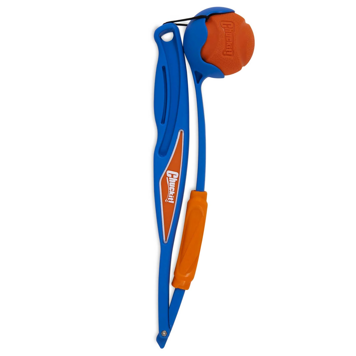 Chuckit! Launcher Fetch & Fold 25M (Length 25", Ball 2.5")