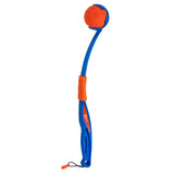 Chuckit! Launcher Fetch & Fold Mini 18M (Length 18", Ball 2.5")