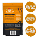 Cloud Star Tricky Trainers Soft & Chewy With Cheddar (5oz bag)
