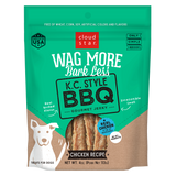 Pollo Cloud Star Wag, más ladridos y menos 10 oz