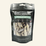 Cosmo's Superior Foods Whole Minnows Dog & Cat Treats (0.5oz)