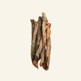 Cosmo's Superior Foods Wild Caught Salmon Skin Rolls Dog & Cat Treats (4 rolls per bag)