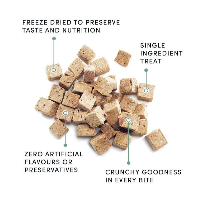 Crumps Naturals Cat Freeze-Dried Treats Chicken 1.05oz