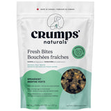 Crumps Naturals Fresh Bites Spearmint Dog Treats (7.3oz bag)