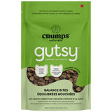 Crumps Naturals Gutsy Balance Bites Chicken Cat Treats (3.2oz bag)
