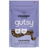 Crumps Naturals Gutsy Calm Bites Chicken Cat Treats (3.2oz bag)