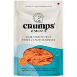 Crumps Naturals Sweet Potato Fries Dog Treats (9.9oz)