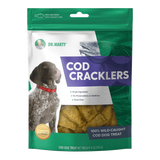 Dr Marty Cod Cracklers 4 oz