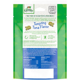 Greenies Dental Treats Tempting Tuna Flavor for Cats (2.1oz)