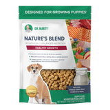 Dr. Marty Nature's Blend Healthy Growth Turkey, Beef, Salmon and Duck Freeze-Dried Dog Food (80oz bag)