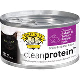 Dr Elsey's Clean Protein Rabbit & Turkey Recipe Wet Cat Food (2.75oz can)