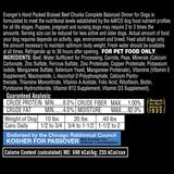 Evanger's Dog Wet Food Braised Beef Chunks With Gravy 12oz