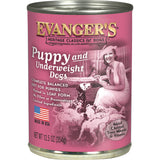 Evanger's Dog Wet Food Classic Puppy & Underweight 12.5oz