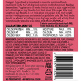 Evanger's Dog Wet Food Classic Puppy & Underweight 12.5oz