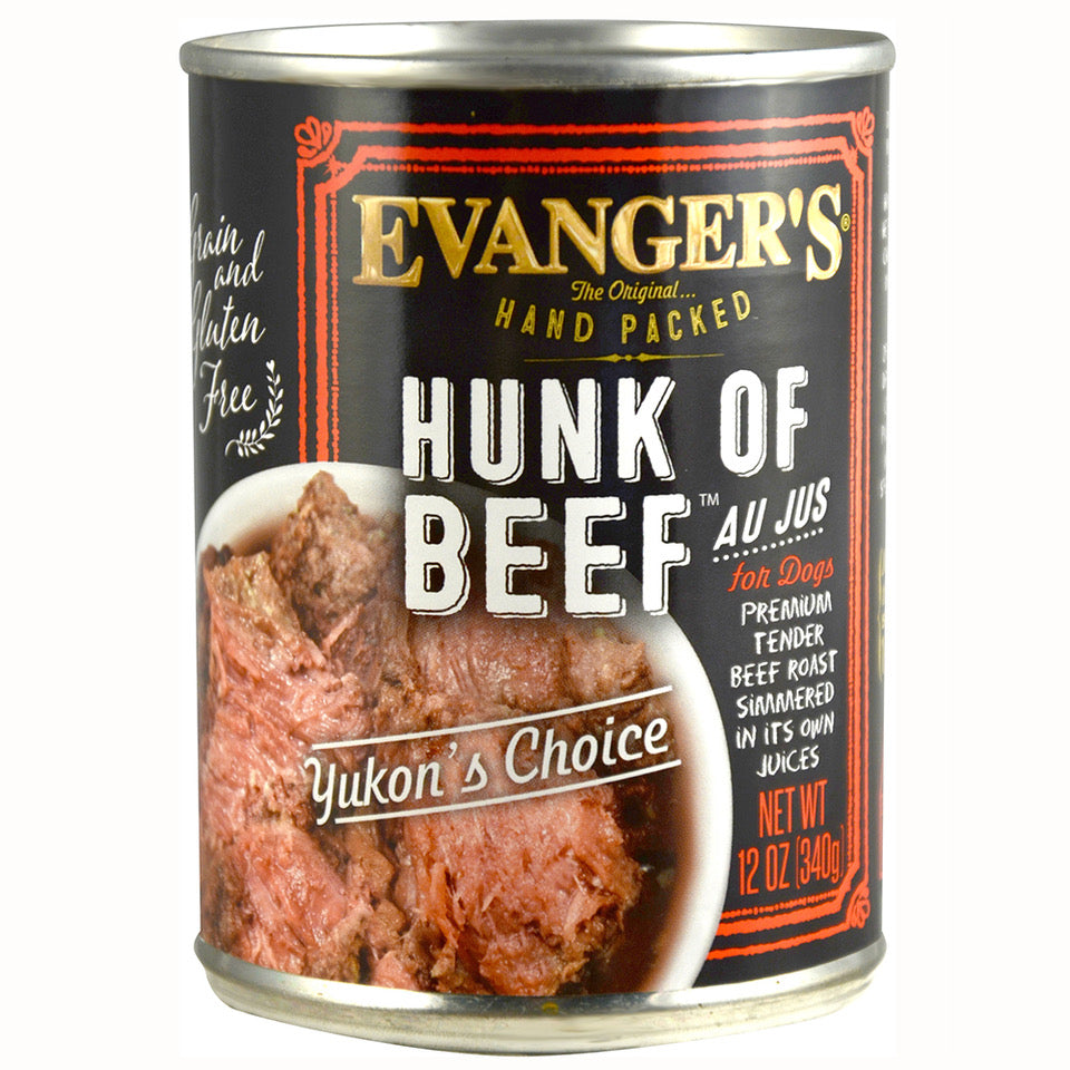 Trozo de carne EVG D de 12 oz