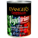 Eanger's Dog & Cat Wet Topper Grain Free Vegetarian 12.5oz