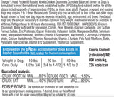 Evanger's Dog Wet Food Roasted Chicken Drumettes 12.5oz